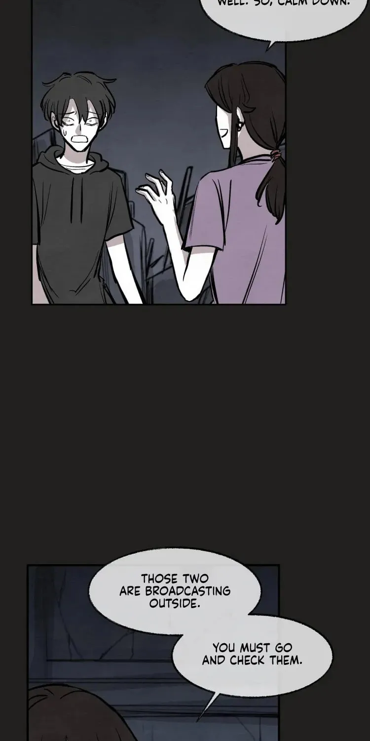 Devil's Editing Chapter 31 page 18 - 