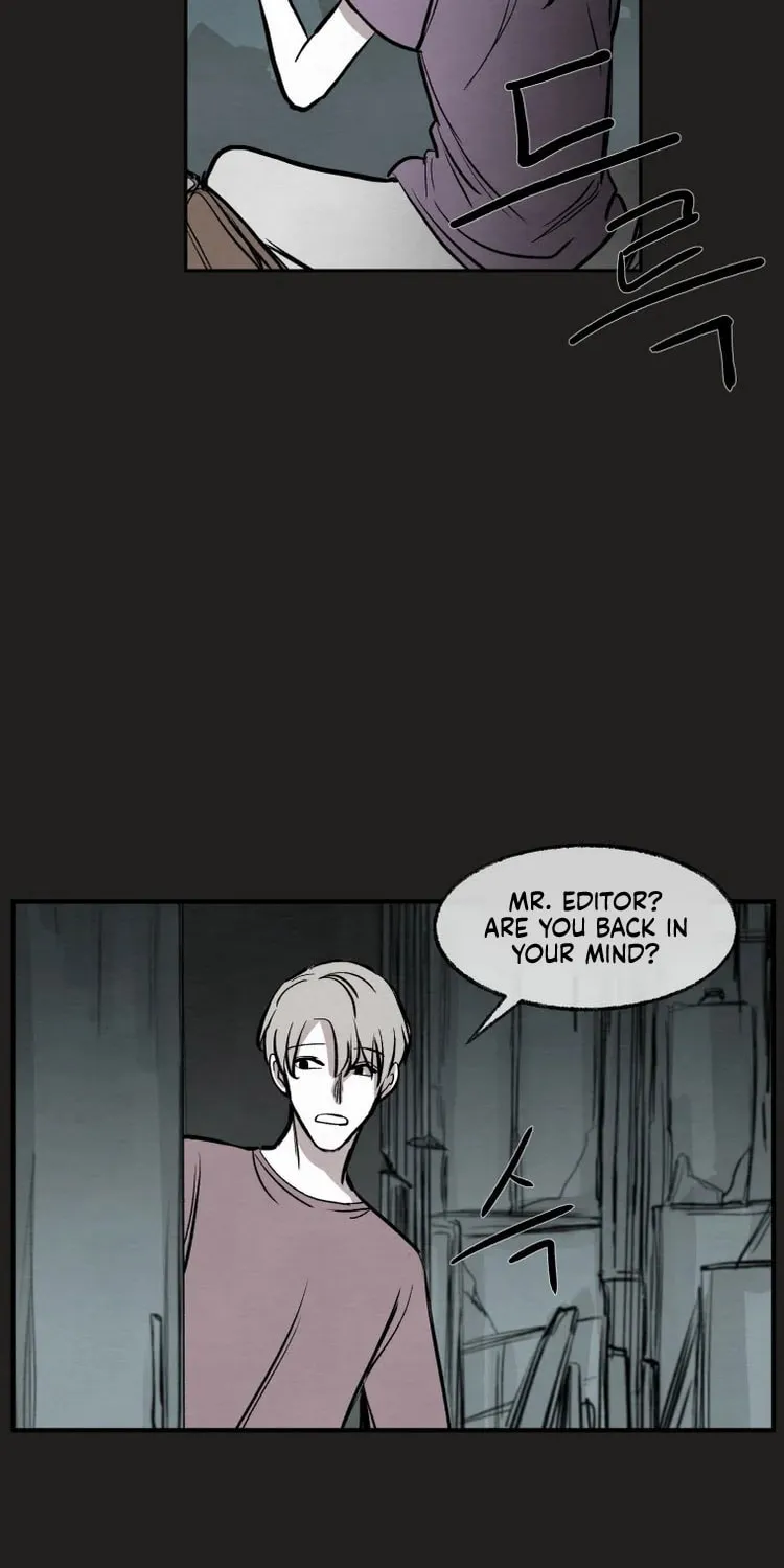 Devil's Editing Chapter 31 page 31 - 