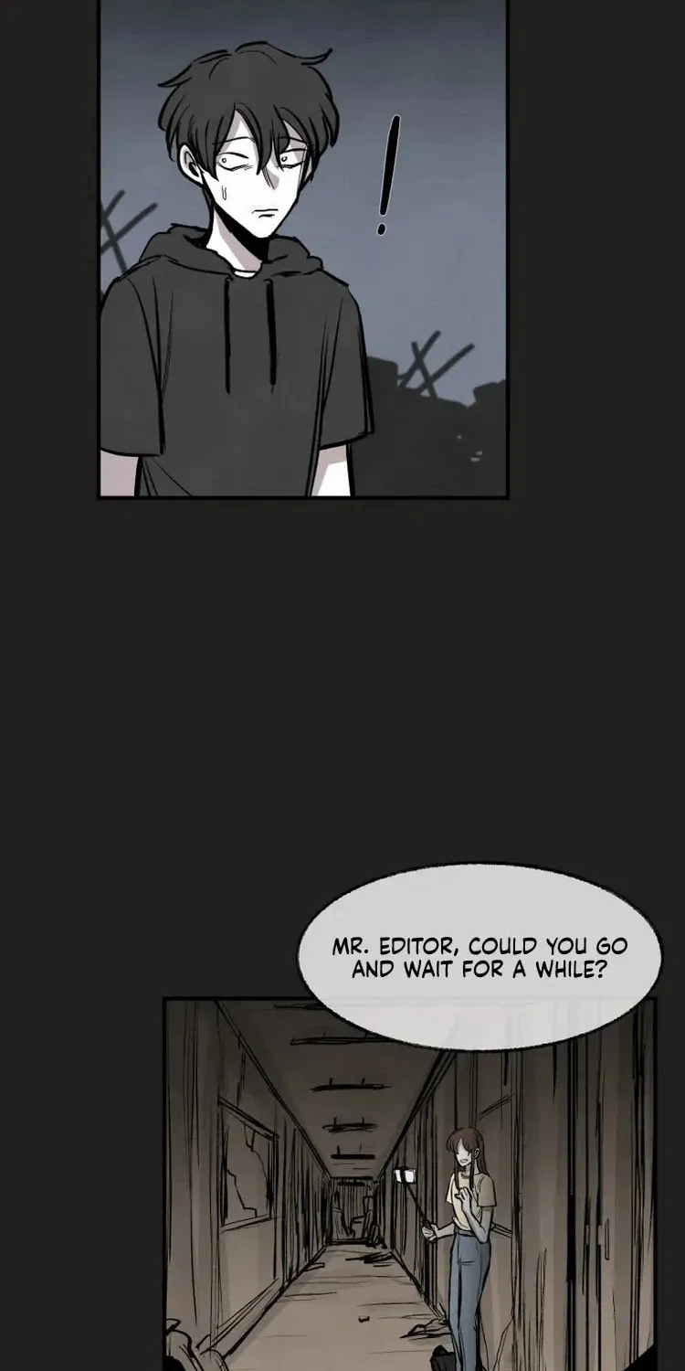 Devil's Editing Chapter 31 page 37 - 