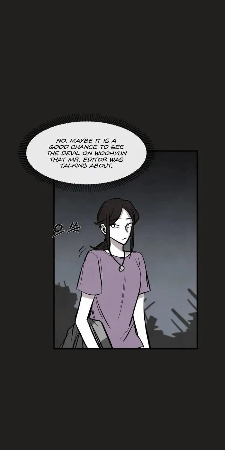Devil's Editing Chapter 31 page 39 - 