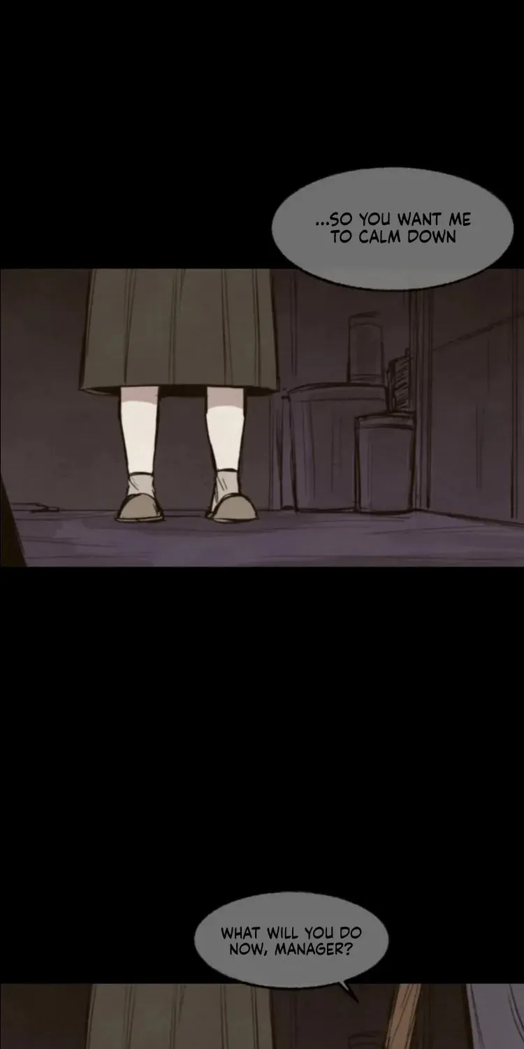 Devil's Editing Chapter 31 page 5 - 