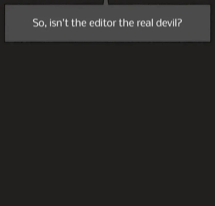 Devil's Editing Chapter 31 page 55 - 