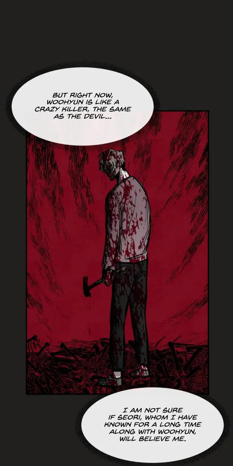 Devil's Editing Chapter 32 page 16 - 