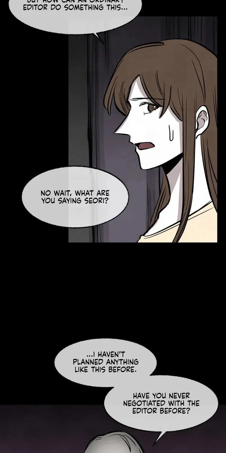 Devil's Editing Chapter 32 page 22 - 