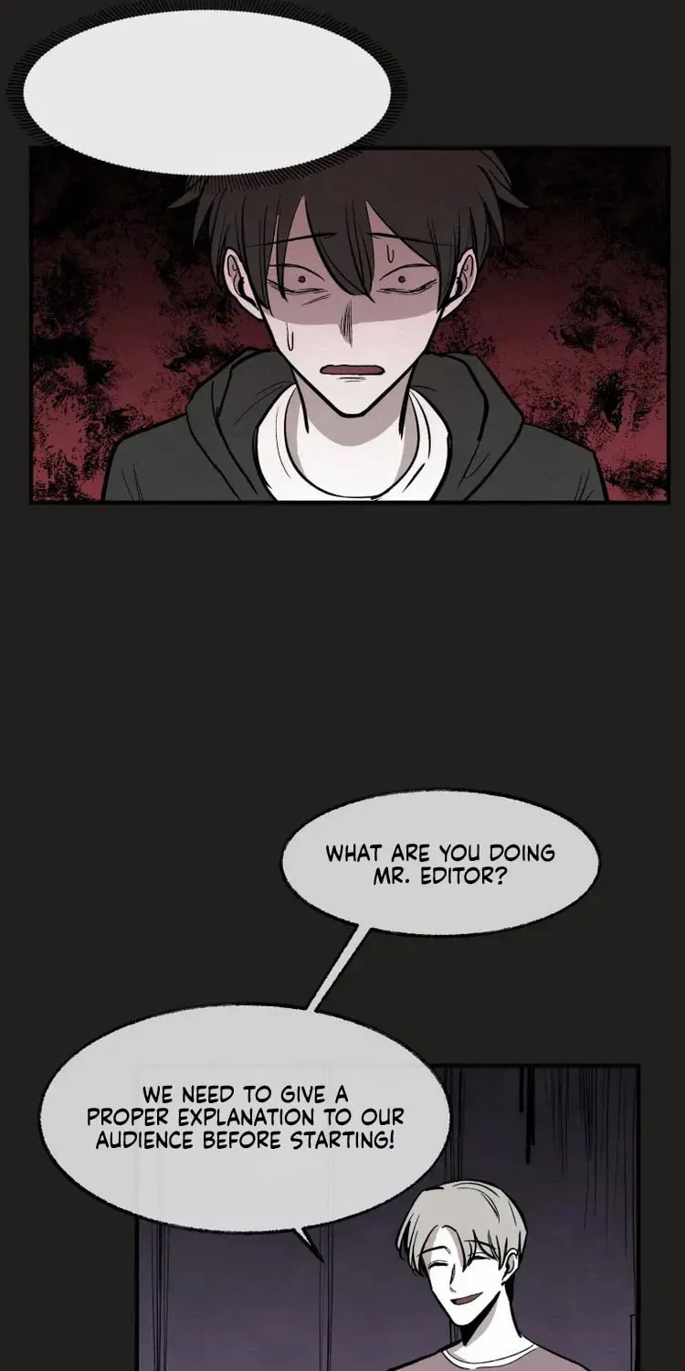 Devil's Editing Chapter 32 page 31 - 