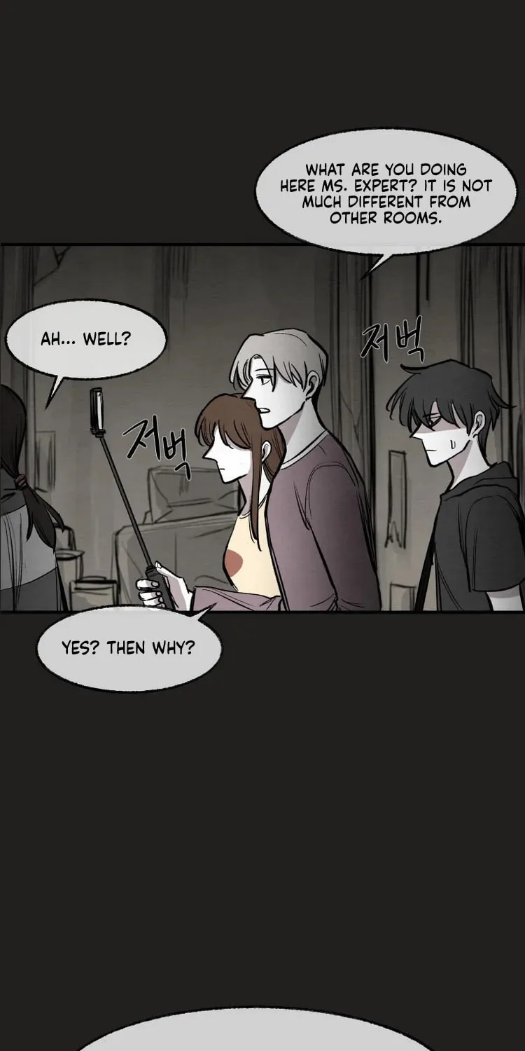 Devil's Editing Chapter 32 page 35 - 