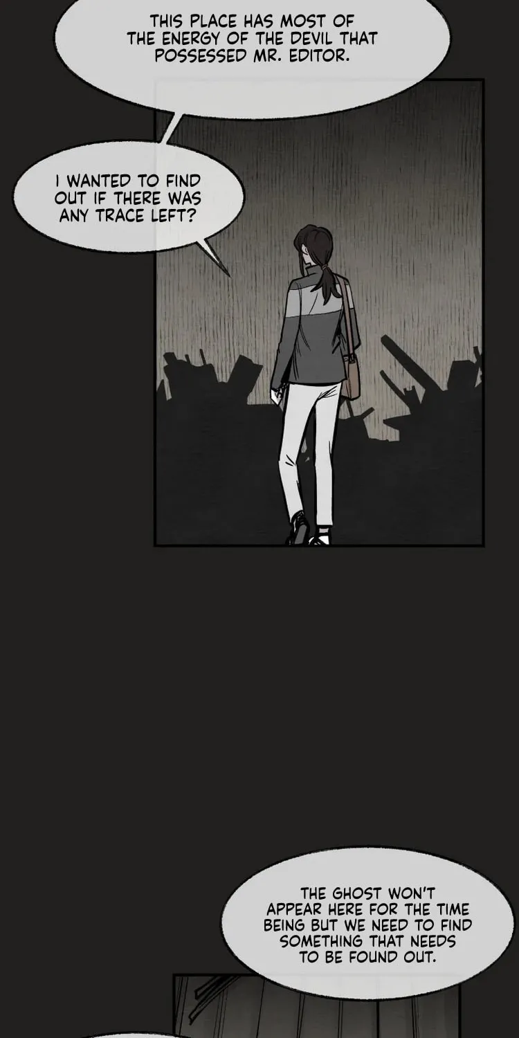 Devil's Editing Chapter 32 page 36 - 