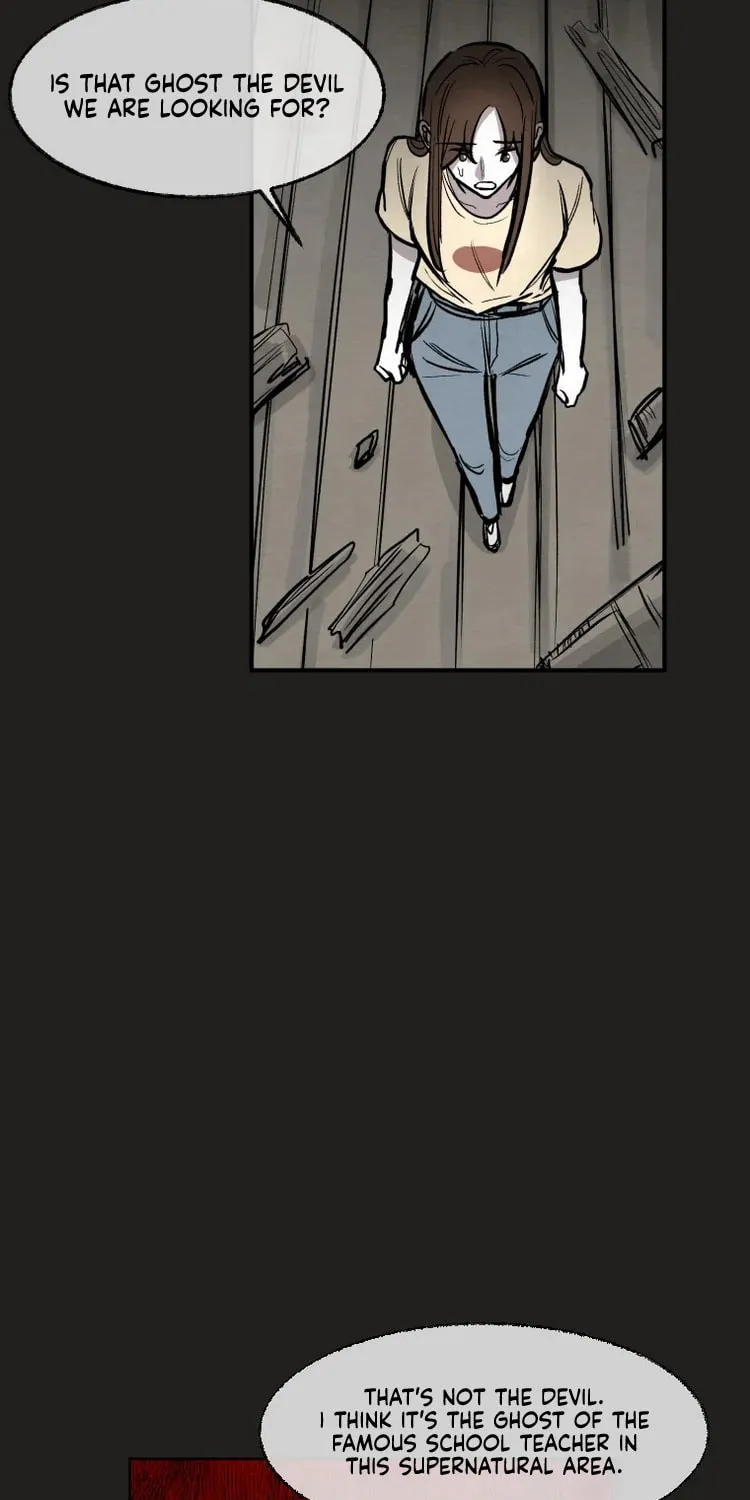Devil's Editing Chapter 32 page 37 - 