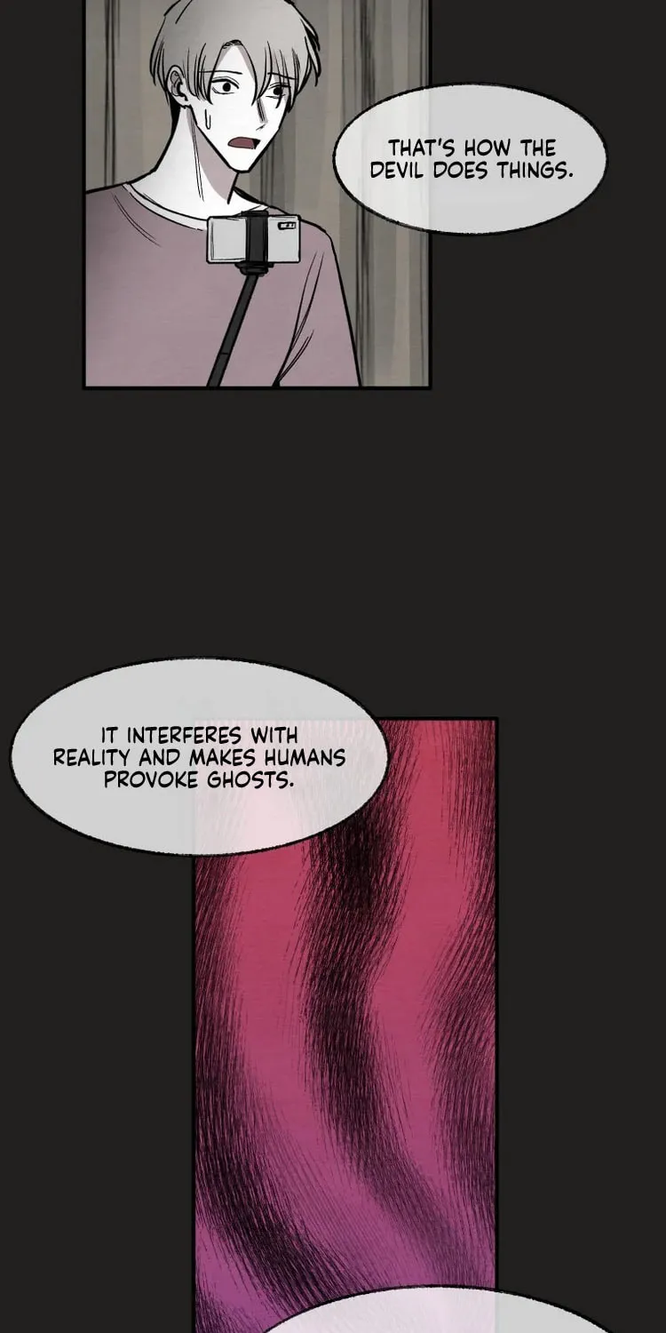Devil's Editing Chapter 32 page 39 - 