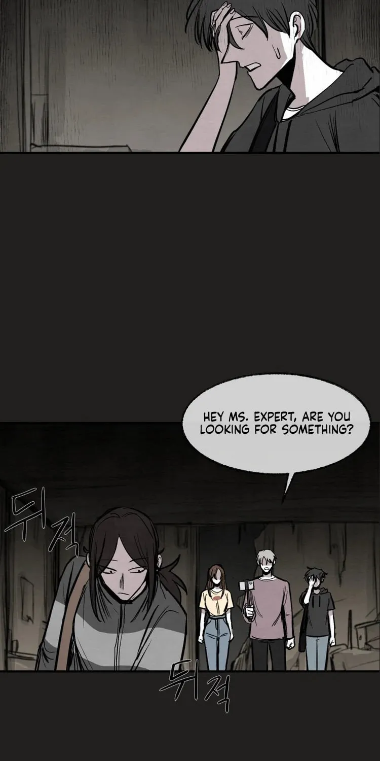 Devil's Editing Chapter 32 page 48 - 