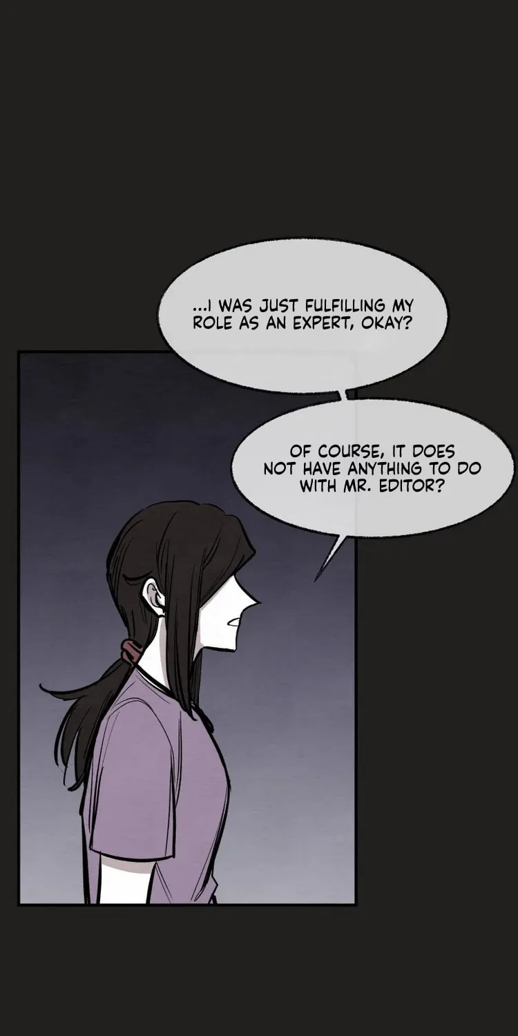 Devil's Editing Chapter 32 page 8 - 