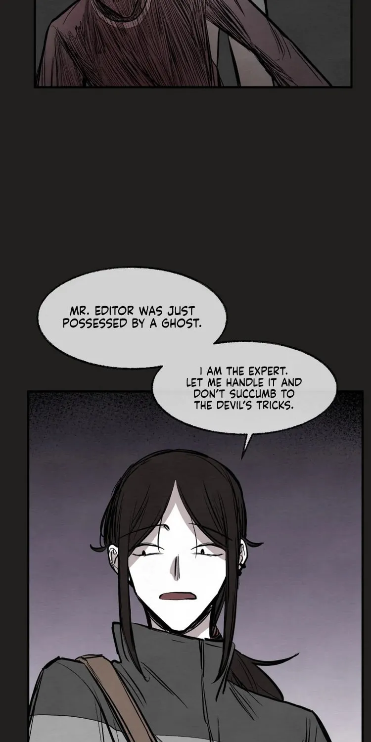 Devil's Editing Chapter 33 page 34 - 