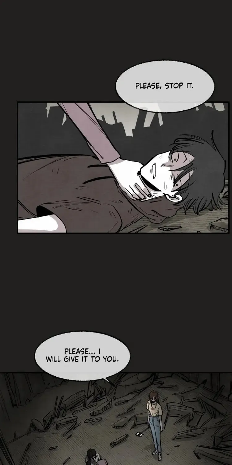 Devil's Editing Chapter 33 page 38 - 