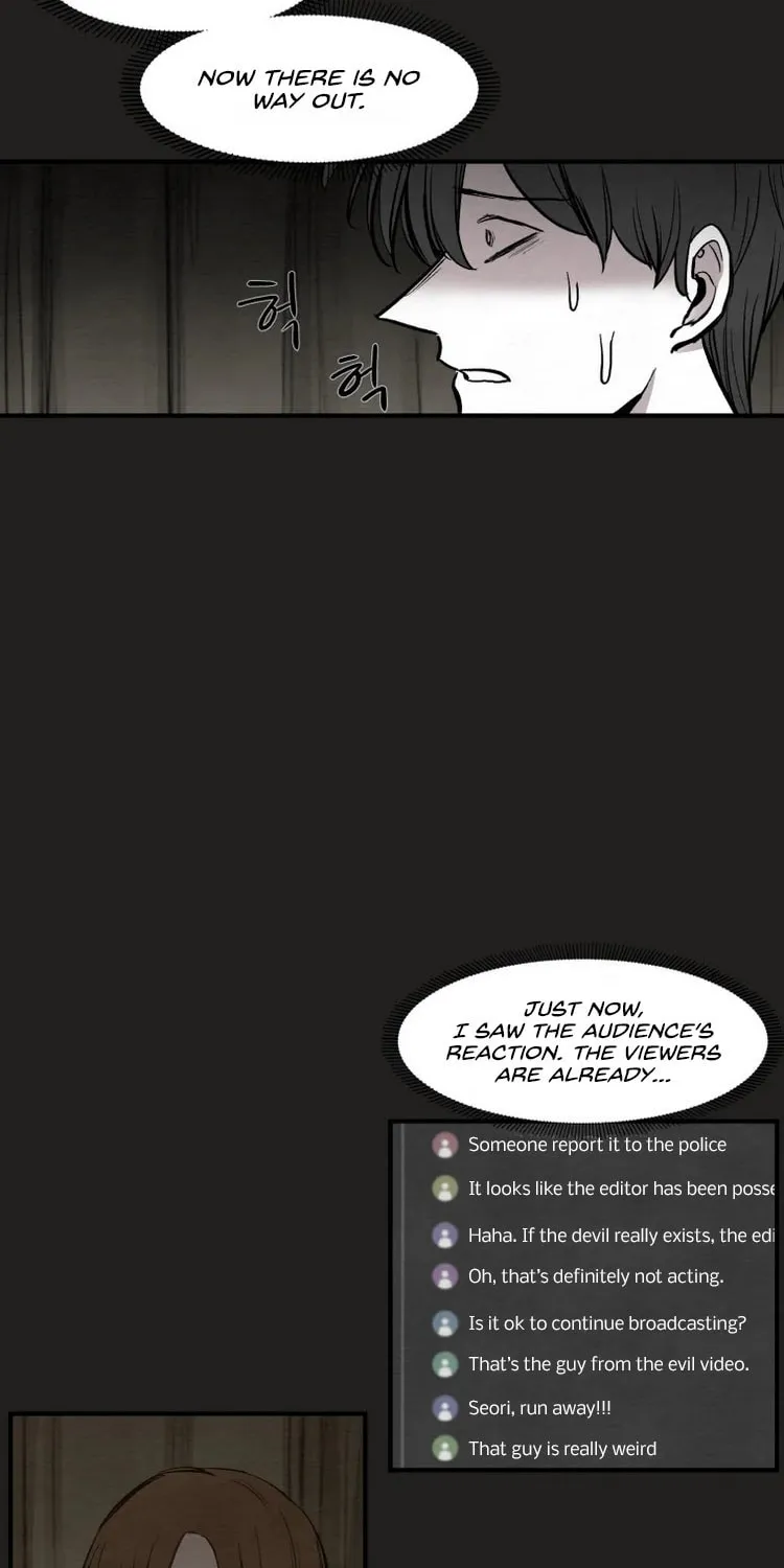 Devil's Editing Chapter 33 page 5 - 