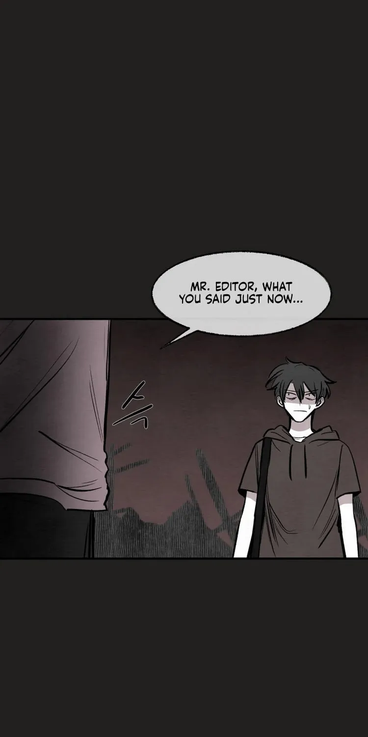 Devil's Editing Chapter 33 page 8 - 