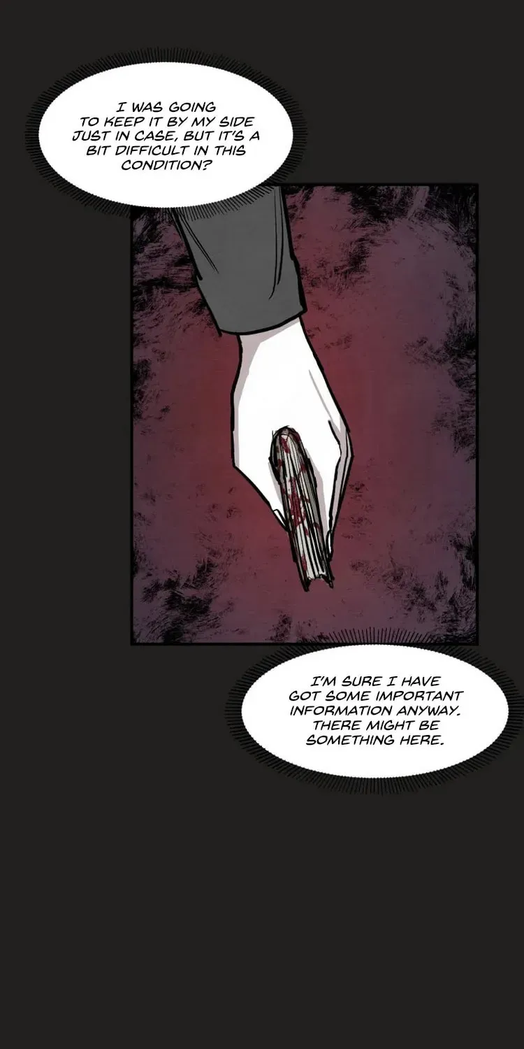 Devil's Editing Chapter 34 page 14 - 