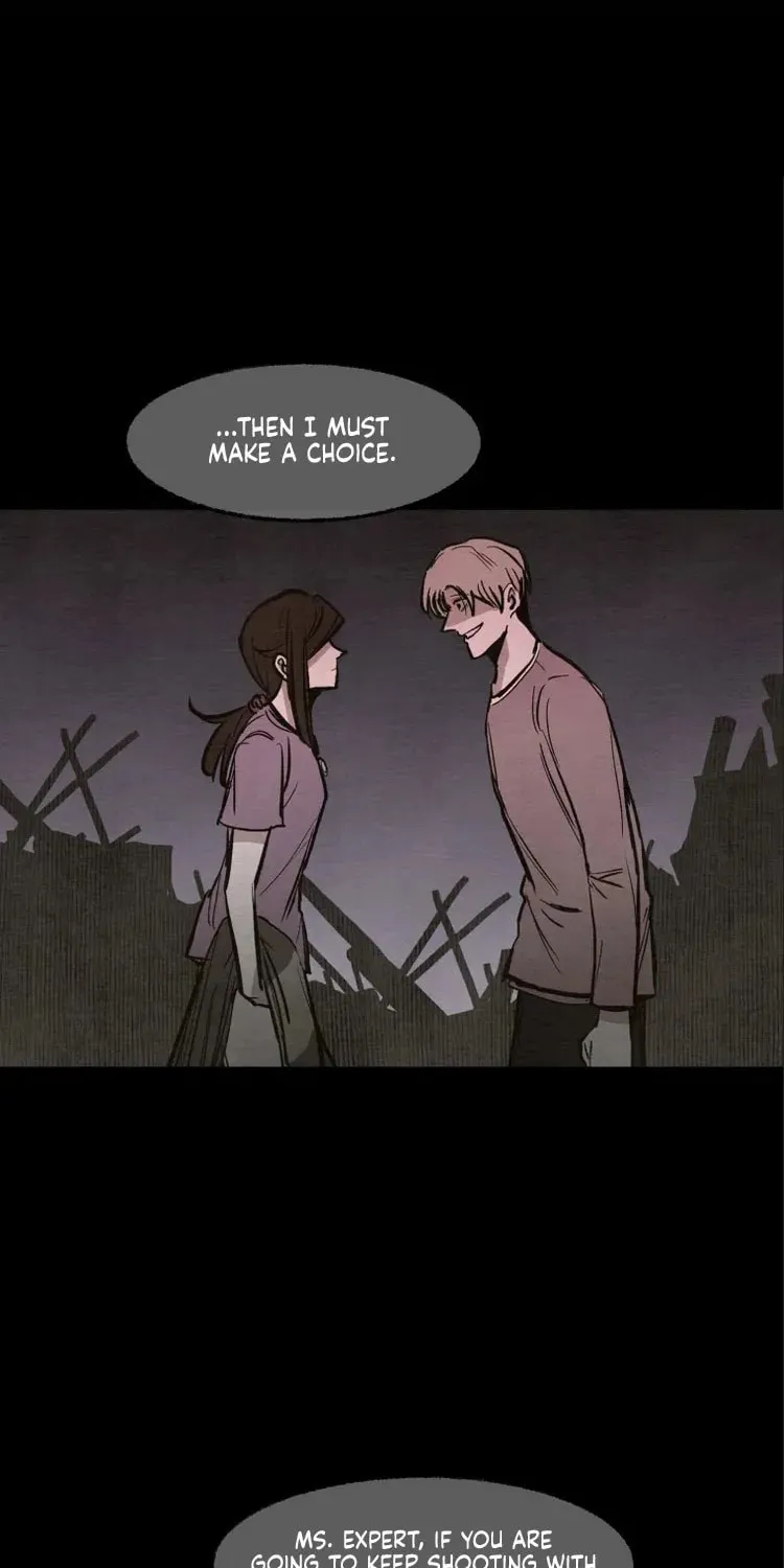 Devil's Editing Chapter 34 page 17 - 