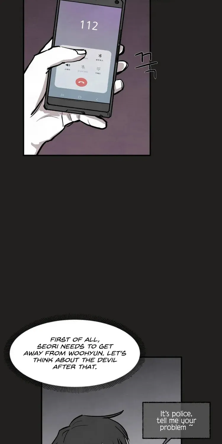 Devil's Editing Chapter 34 page 25 - 