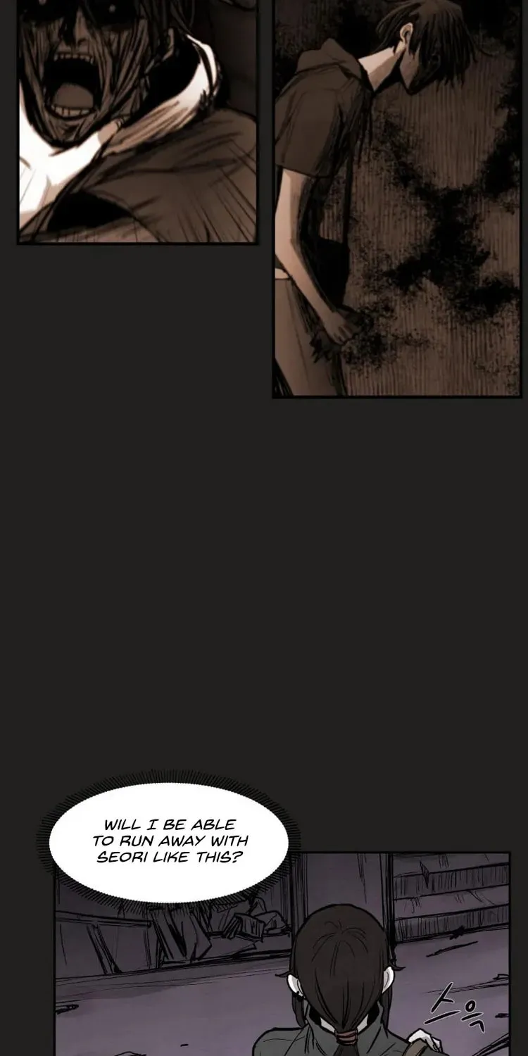 Devil's Editing Chapter 34 page 37 - 