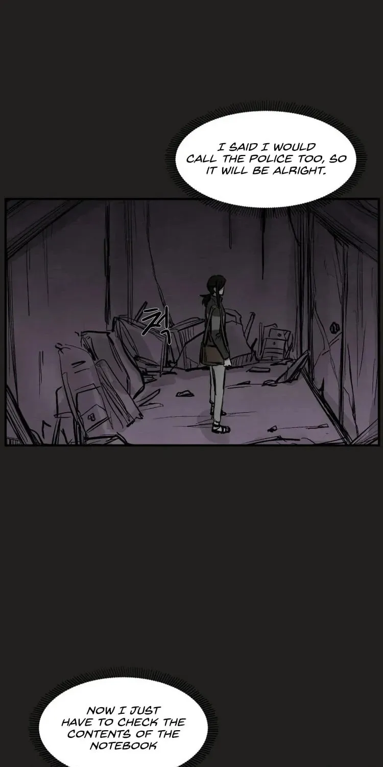 Devil's Editing Chapter 34 page 39 - 