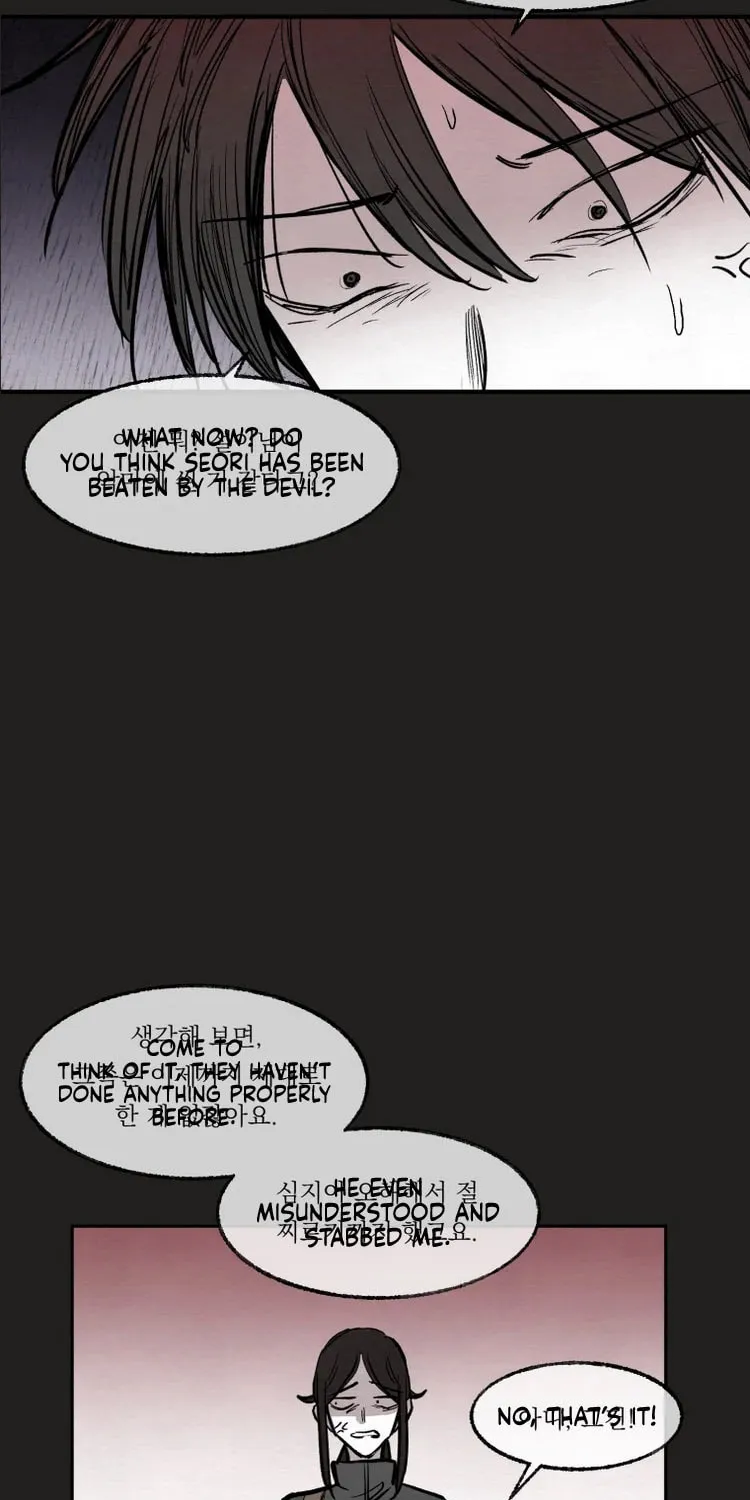 Devil's Editing Chapter 34 page 10 - 