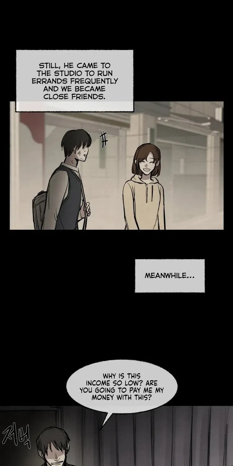 Devil's Editing Chapter 35 page 30 - 