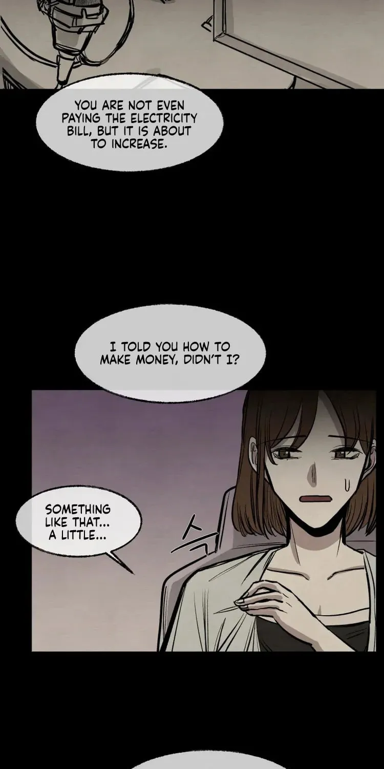 Devil's Editing Chapter 35 page 34 - 