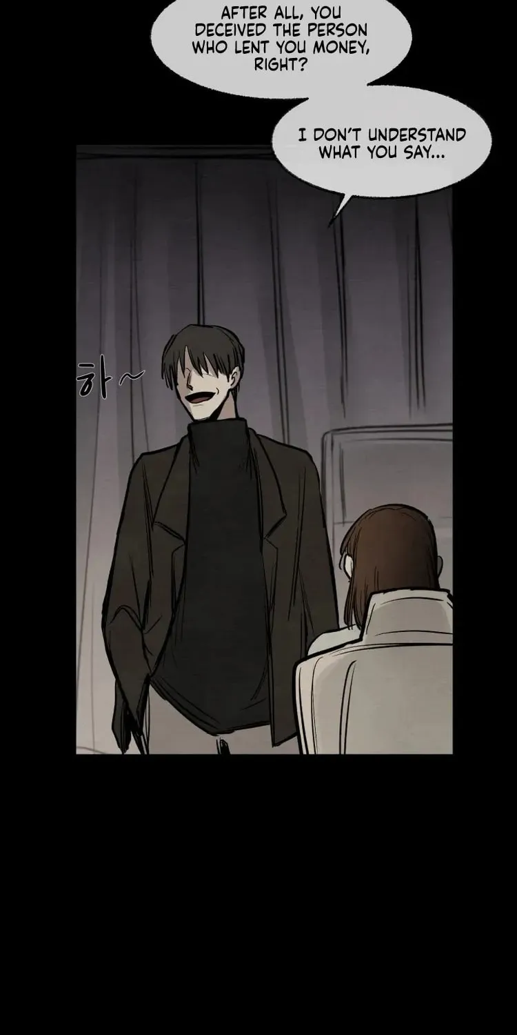 Devil's Editing Chapter 35 page 35 - 