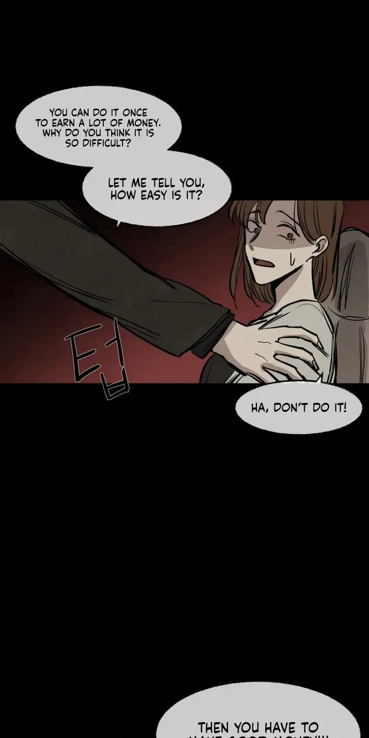Devil's Editing Chapter 35 page 36 - 