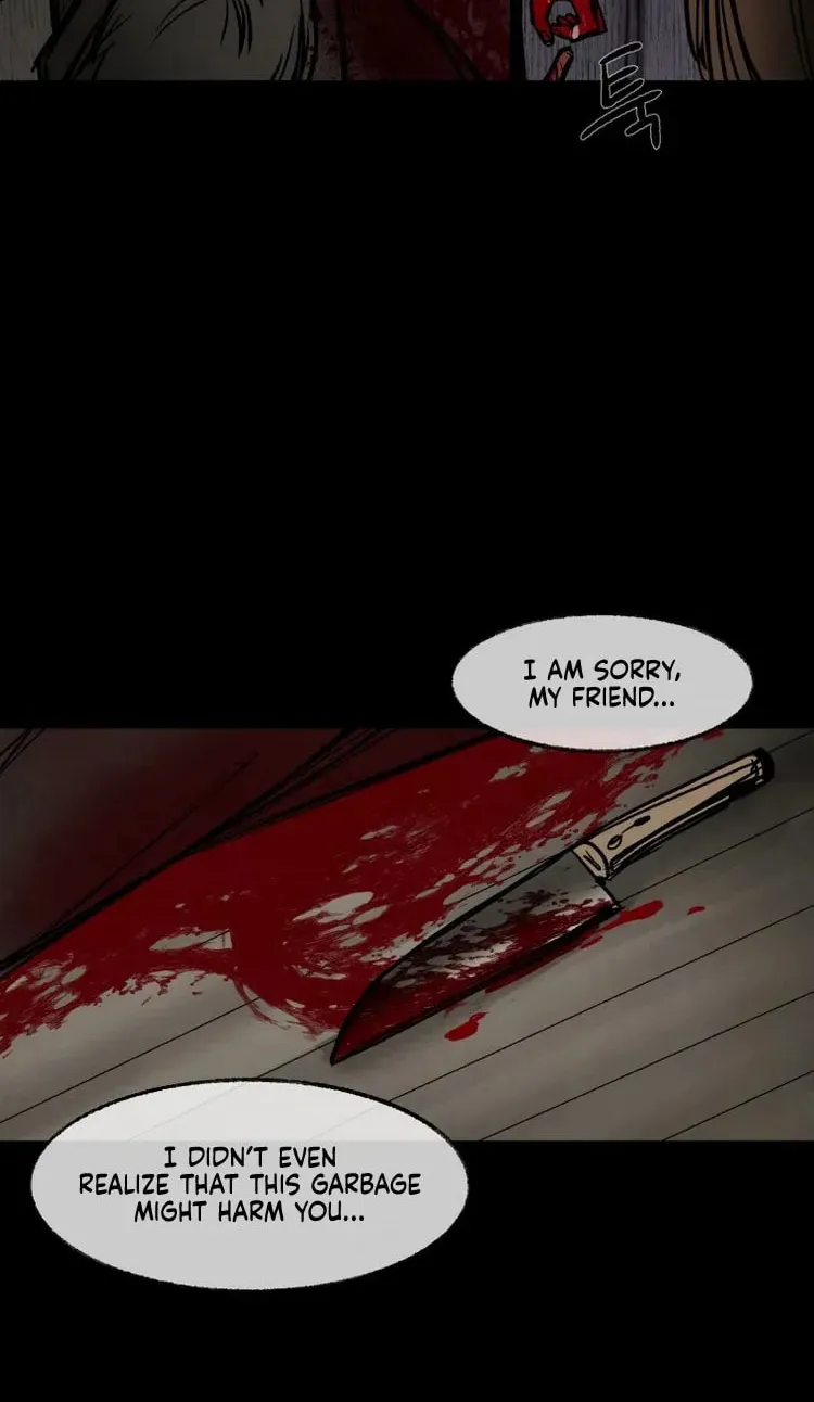 Devil's Editing Chapter 35 page 41 - 