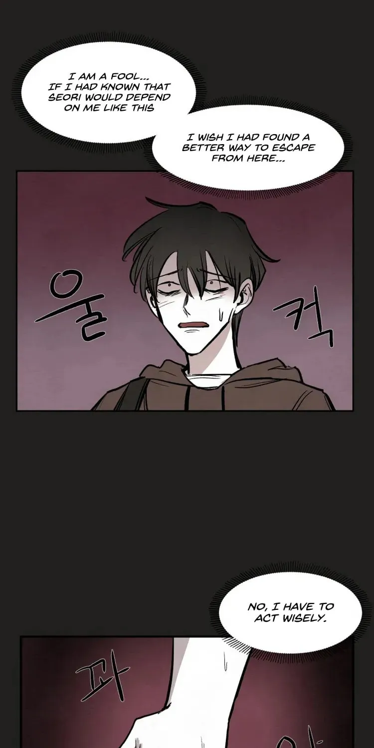 Devil's Editing Chapter 36 page 20 - 