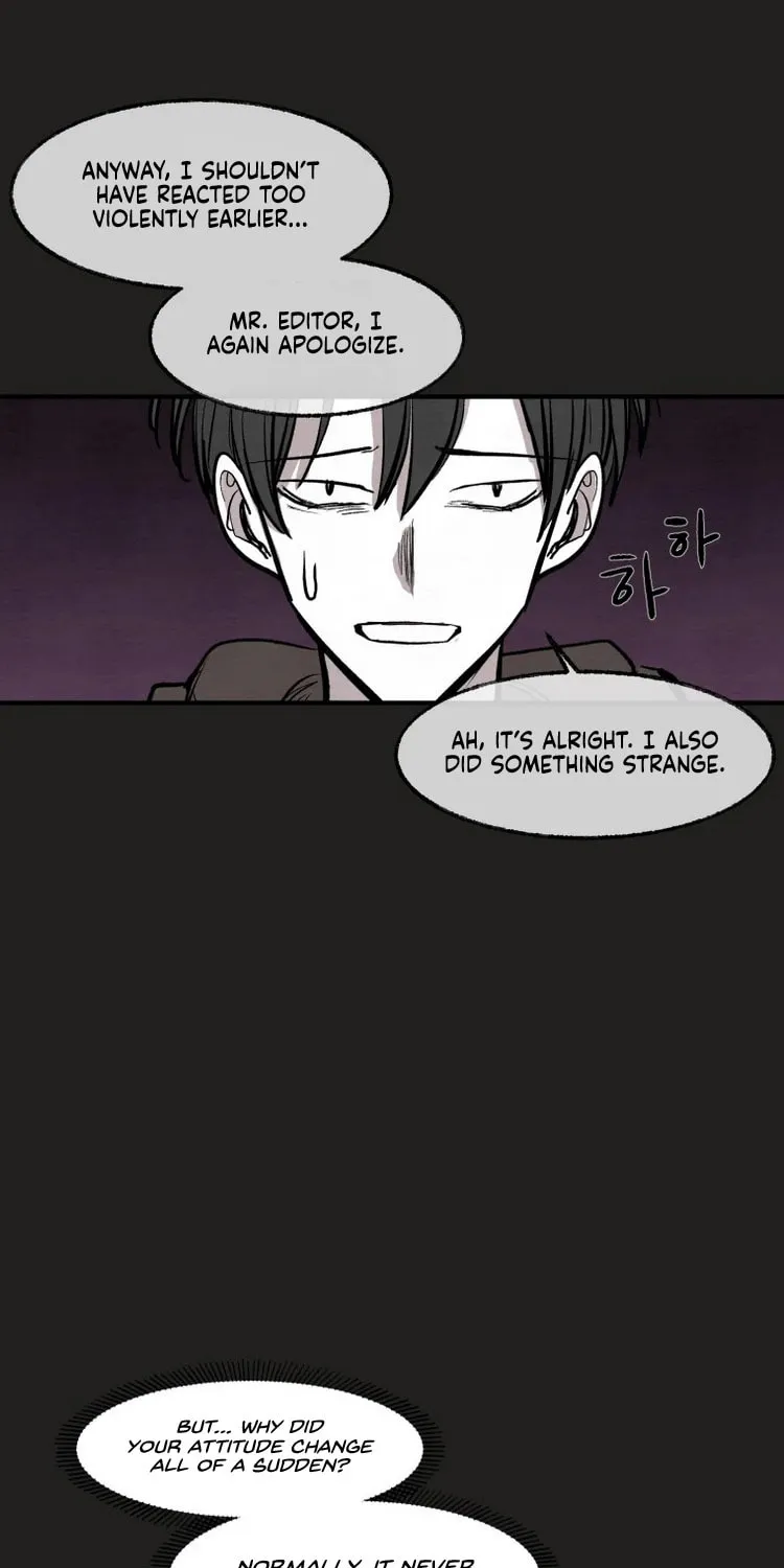 Devil's Editing Chapter 36 page 32 - 