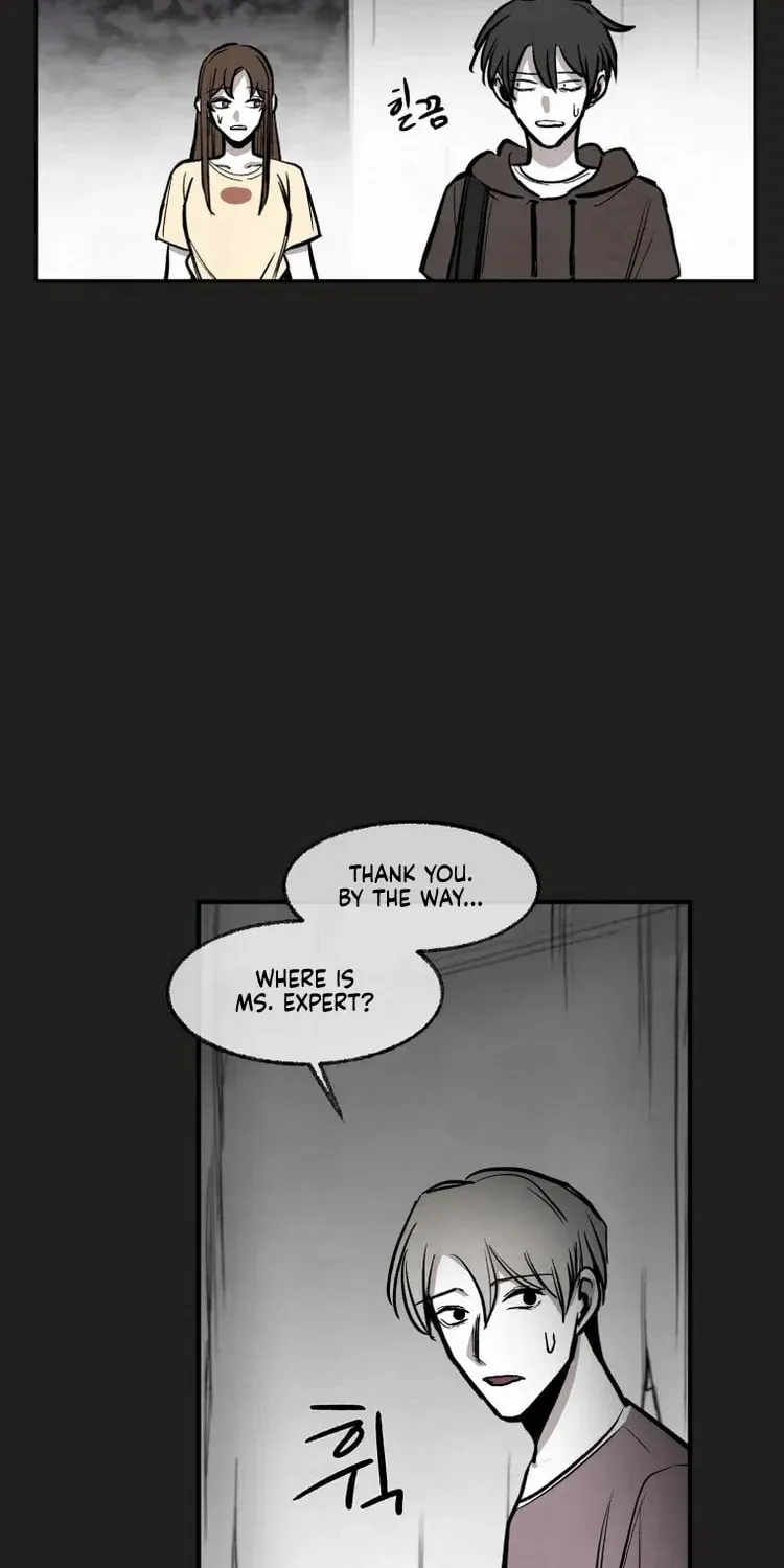 Devil's Editing Chapter 36 page 39 - 