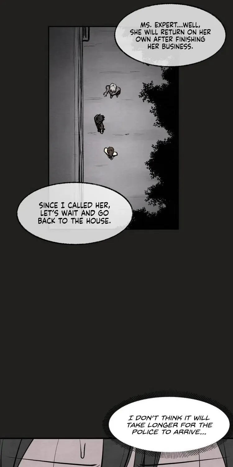 Devil's Editing Chapter 37 page 27 - 