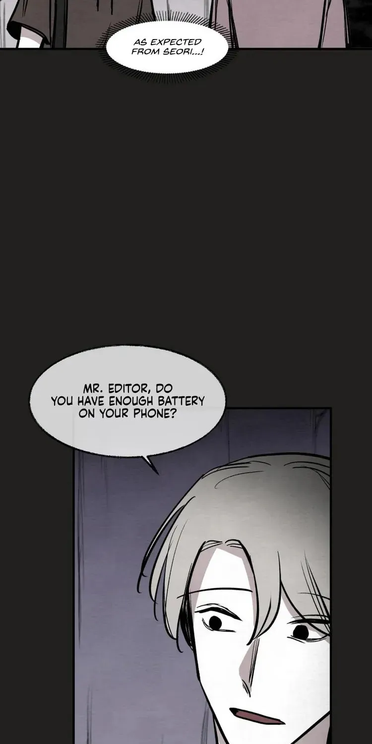 Devil's Editing Chapter 37 page 30 - 