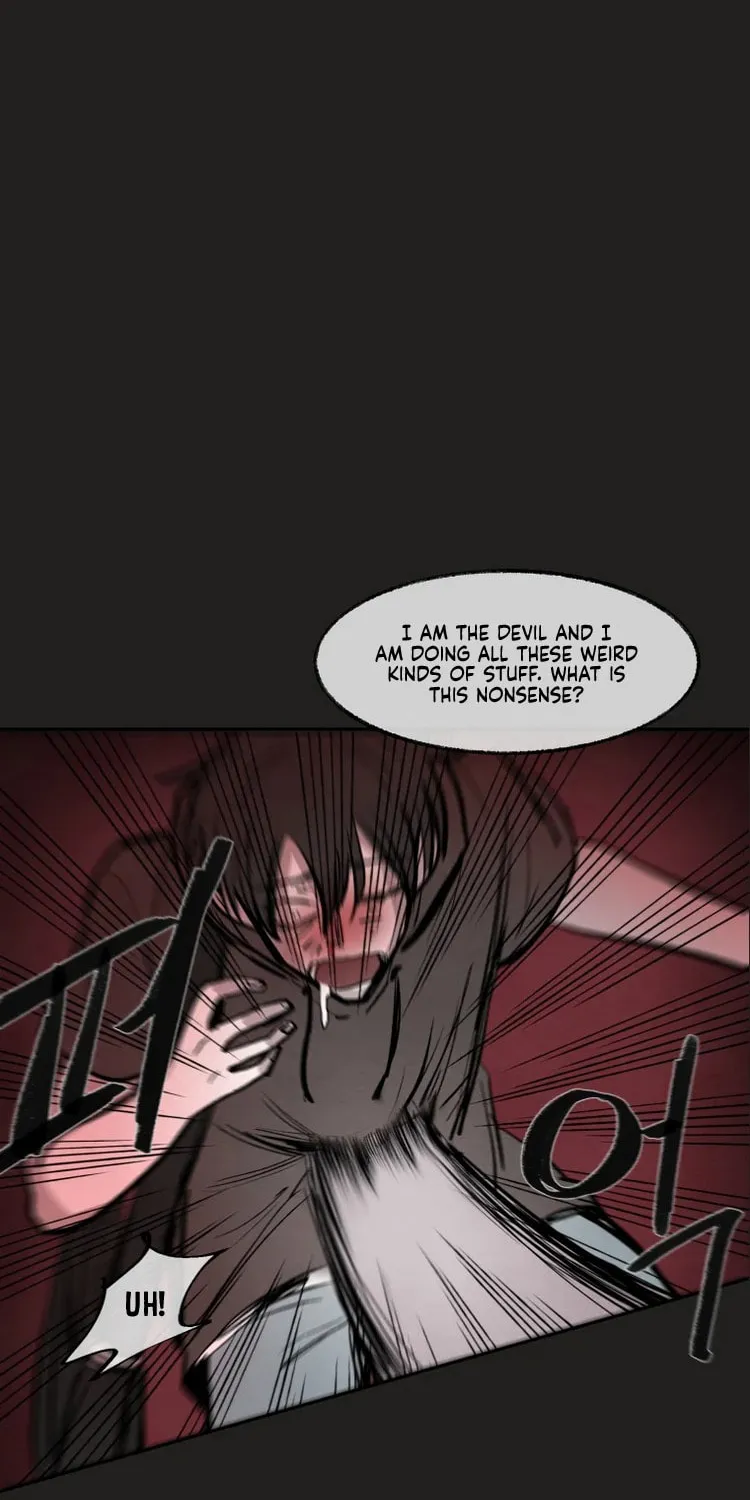 Devil's Editing Chapter 38 page 18 - 