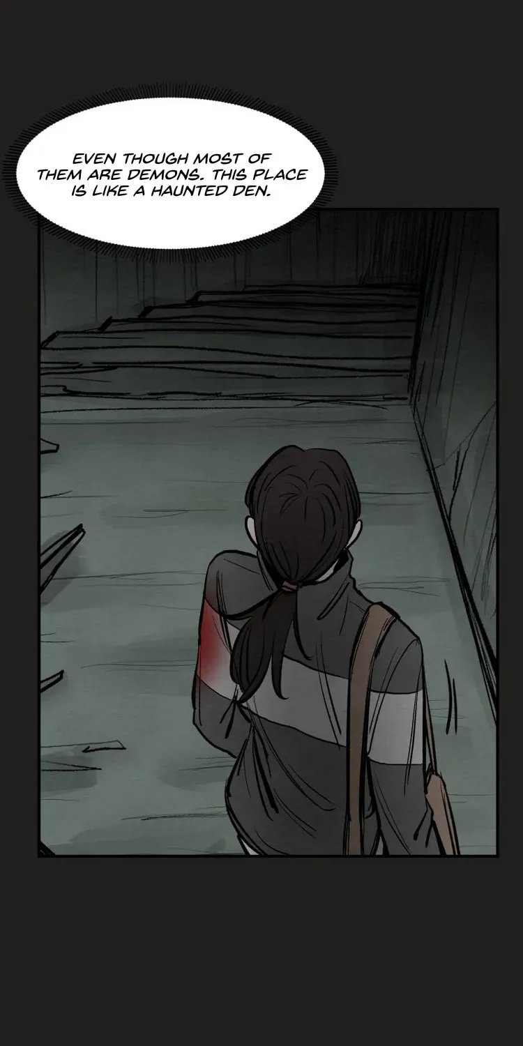 Devil's Editing Chapter 39 page 35 - 