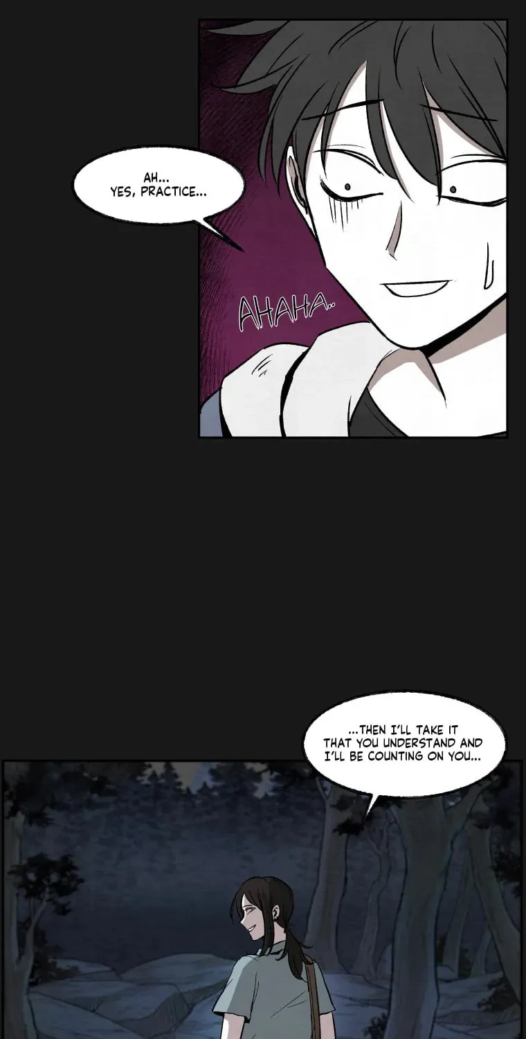 Devil's Editing Chapter 4 page 11 - 