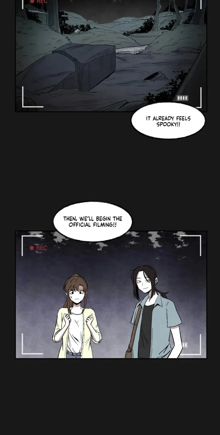 Devil's Editing Chapter 4 page 16 - 