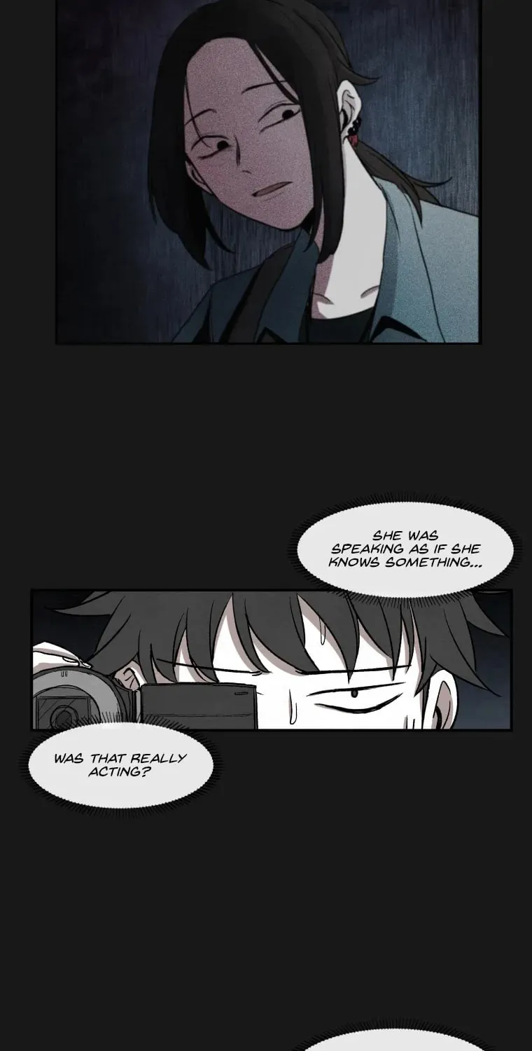 Devil's Editing Chapter 4 page 18 - 