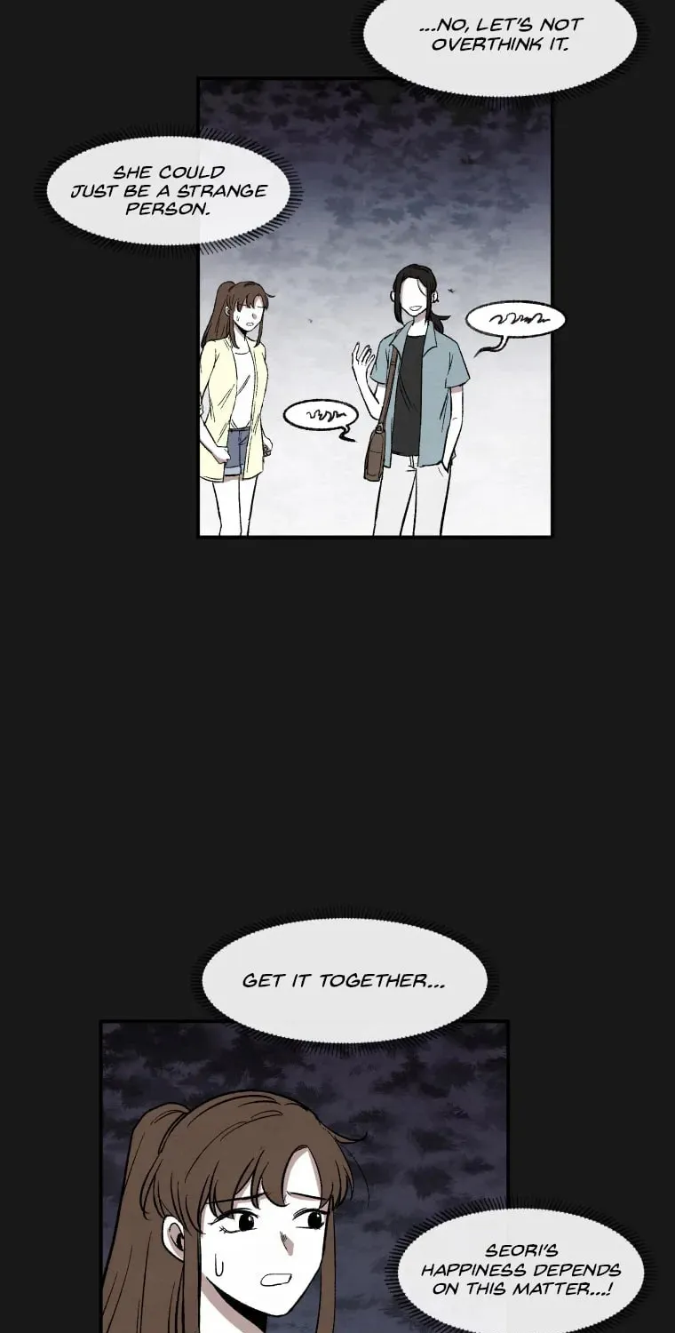 Devil's Editing Chapter 4 page 19 - 