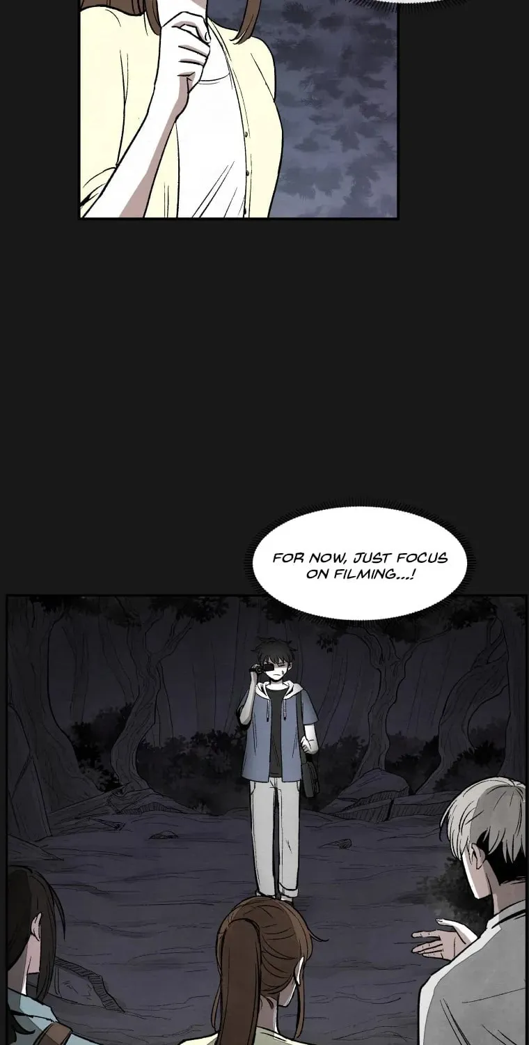 Devil's Editing Chapter 4 page 20 - 