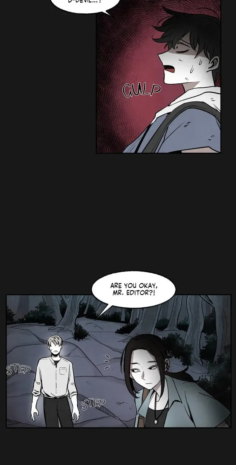 Devil's Editing Chapter 4 page 3 - 