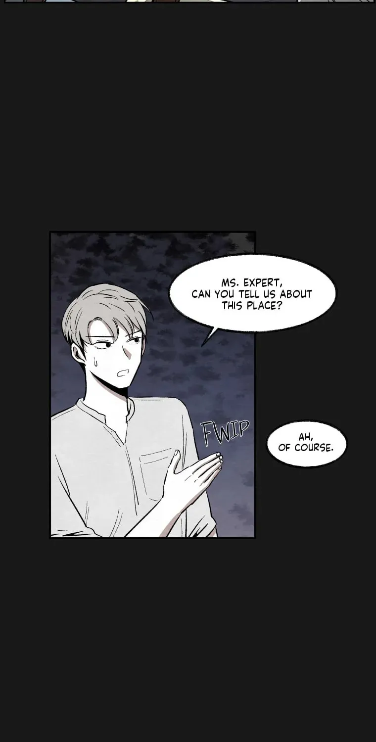 Devil's Editing Chapter 4 page 21 - 