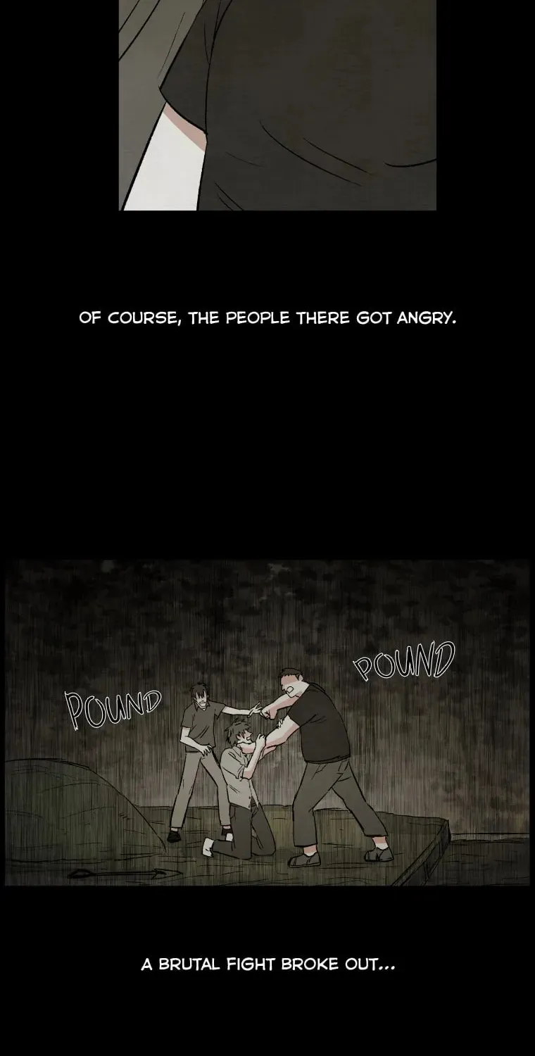 Devil's Editing Chapter 4 page 28 - 