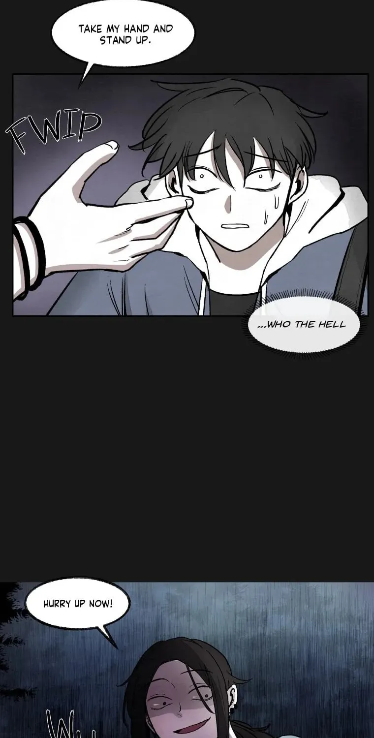 Devil's Editing Chapter 4 page 5 - 