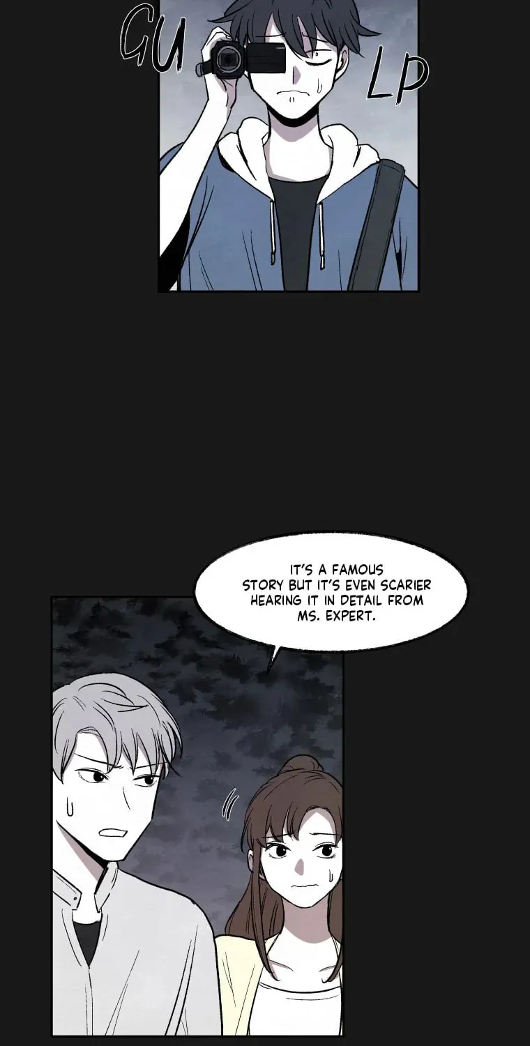 Devil's Editing Chapter 4 page 45 - 