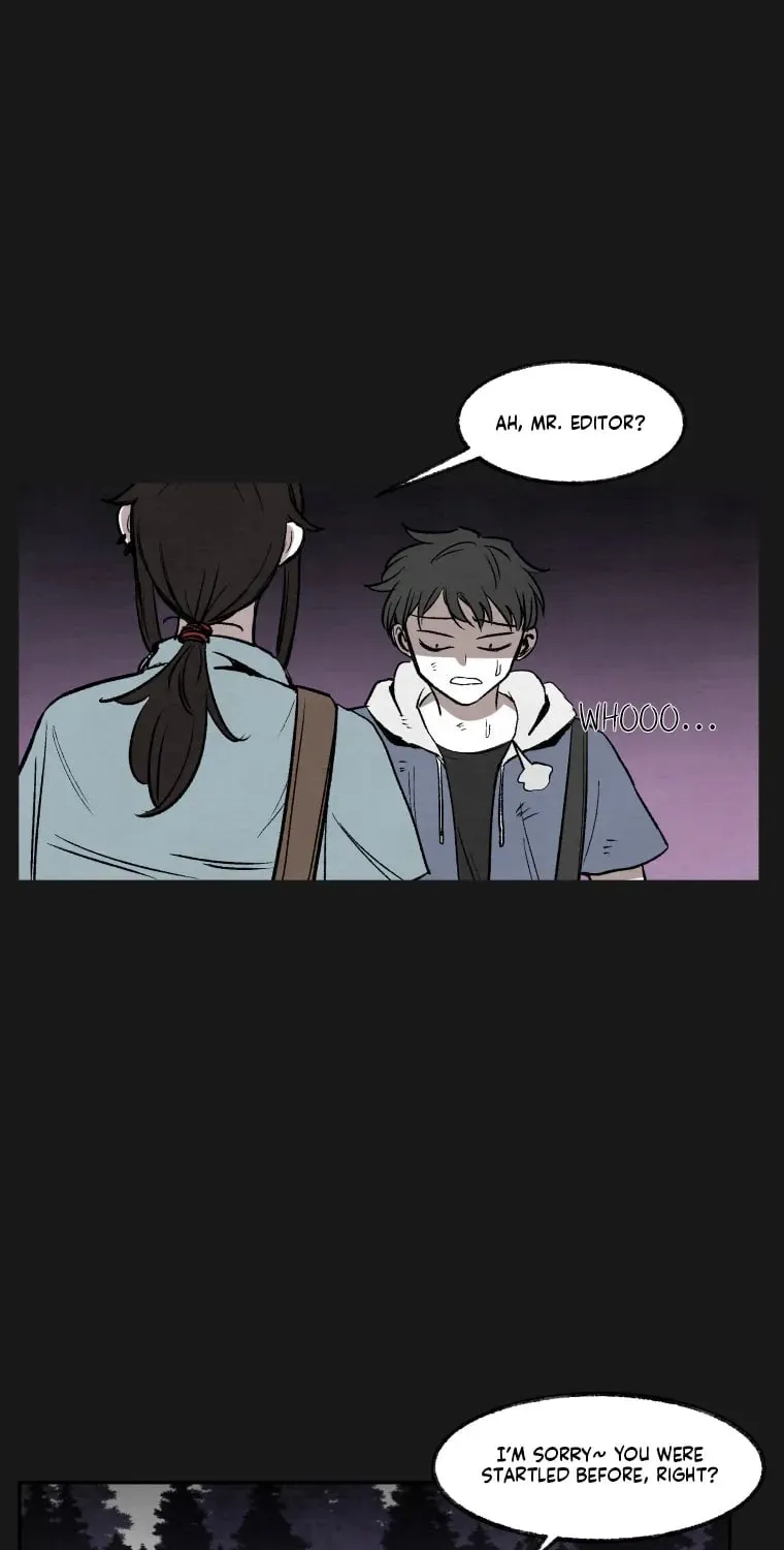 Devil's Editing Chapter 4 page 8 - 