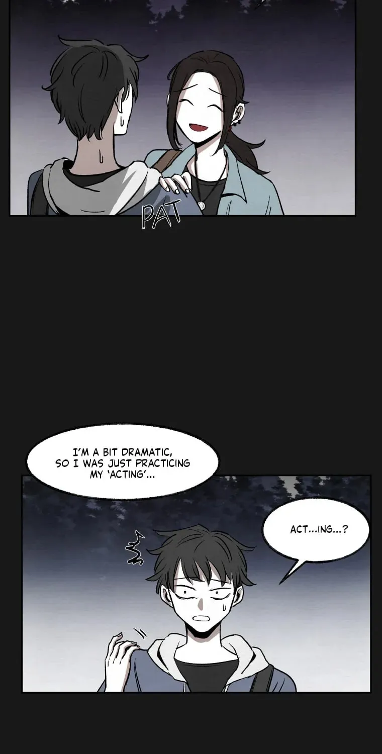 Devil's Editing Chapter 4 page 9 - 
