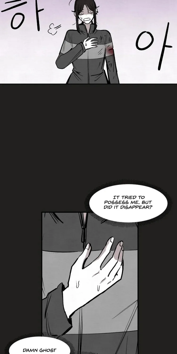 Devil's Editing Chapter 41 page 36 - 